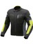 ETNA HYDROSCUD TOURING CEKET GRİ NEON SARI 1