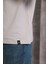 Erkek Slim Fit Pamuklu Yumuşak Doku Nefes Alan Kumaş Yakalı Tişört 5