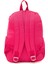 Young 17303 Pembe Laptop Bölmeli Unisex Sırt Çantası 7
