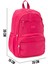 Young 17303 Pembe Laptop Bölmeli Unisex Sırt Çantası 8