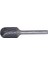 DWF3KC02 2.5mm C Tipi Silindirik Oval Başlı Karbür Kalıpçı Freze 1