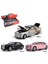 ZHD-B2407- Vardem Çek Bırak Işıklı ve Sesli Model Rr Metal Araba 1:24 3