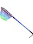 6793 Kepçe Iki Parça 125CM Alüminyum Saplı 38X38CM Rubber Tor 1