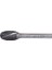 DWF3KE03 3.0mm E Tipi Oval Gövde Karbür Kalıpçı Freze 1