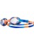 Swimple Tie Dye Çocuk Gözlüğü (Mavi/turuncu) 1