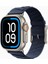 Hk 10 Ultra 3 49MM Akıllı Saat Gümüş Model 1