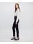 Elastik Bel Skinny Fit Pantolon IW6250003151001 2