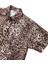 Leopar Desen Gömlek Ceket IW6250005051003 2