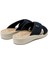 Kadın Terlik 83 K24 Fe Fly Flot Slipper Fresh 6001- Blue 5