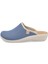 Kadın Terlik T4 368 Fe Fly Flot Slipper Fresh Classıc 6015- Light Blue 2