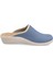 Kadın Terlik T4 368 Fe Fly Flot Slipper Fresh Classıc 6015- Light Blue 4