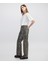 Leopar Desen Non Denim Pantolon IW6250003077003 2