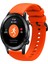 Honor Magic Watch 2 46MM Uyumlu Kordon Yumuşak Dokulu Soft Renk Tokalı Silikon Kayış 1