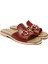 Kadın Terlik 71119-E5 Repo Bordeaux 3