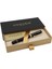 Vogven Marka Gold Detaylı Premium Metal Roller Kalem 1