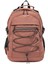 Young 51537 Pink Pembe Unisex Çok Cepli Suya Dayanıklı Sırt Çantası 1