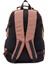 Young 51537 Pink Pembe Unisex Çok Cepli Suya Dayanıklı Sırt Çantası 4
