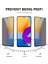 Samsung Galaxy A51 / A52 / A53 / S20 FE ”ESD ANTI-STATIC” Gizli Hayalet Cam Ekran Koruyucu 3