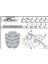 KR6401 TRIUMPH TIGER 800 - 800XC-XR (11-19) Arka Çanta Tasiyici 3