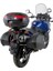 K528 SUZUKI DL 650-1000 V-STROM (02-11) - KAWASAKI KLV 1000 (04-10) Arka Çanta Tasiyici 1