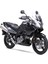 K528 SUZUKI DL 650-1000 V-STROM (02-11) - KAWASAKI KLV 1000 (04-10) Arka Çanta Tasiyici 2