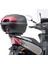 KE1370 KYMCO AGILITY 50-125-150-200 R16 (08-13) Arka Çanta Tasiyici 1
