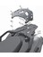 Gıvı Sra750 Ktm 990 Smt (09-16) Arka Çanta Taşıyıcı 2