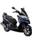 KR90 KYMCO DINK 125-200I (06-16) Arka Çanta Tasiyici 2