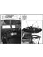 KR90 KYMCO DINK 125-200I (06-16) Arka Çanta Tasiyici 4