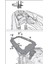 KR2136 YAMAHA X-MAX 250 (18-20) - X-MAX 300 (17-20) Arka Çanta Tasiyici 1