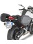 TE5118 Bmw F800Gt - F800R (09-19) Yan Kumaş Çanta Taşıyıcı 1