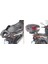 SR2150 Yamaha X-Max 125 (18-20) - X-Max 250-300 (17-20) - X-Max 400 (18-20) Arka Çanta Taşıyıcı 1