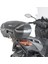 SR2136 YAMAHA X-MAX 125-250 (18-20) - X-MAX 300 (17-20) Arka Çanta Taşıyıcı 1