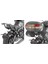 Kappa KZ2132 YAMAHA MT-09 (17-20) Arka Çanta Tasiyici 1