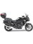 KLXR208 HONDA CBF 1000 - ST (10-14) Yan Çanta Taþıyıcı 2