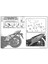 KLXR208 HONDA CBF 1000 - ST (10-14) Yan Çanta Taþıyıcı 3