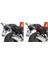 Gıvı Plxr691 Bmw K 1200r (05-08) - K 1300r (09-16) Yan Çanta Taşıyıcı 1
