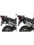 Gıvı Plr6401 Trıumph Tıger 800 - Tıger 800 Xc - Tıger 800 Xr (11-16) Yan Çanta Taşıyıcı 1