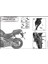 Gıvı Plxr450 Kawasakı Versys 650 (10-14) Yan Çanta Taşıyıcı 2