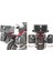 Gıvı PLO1179CAM Honda CRF1100L Afrıca Twın (20) Yan Çanta Taşıyıcı 1
