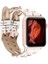 Apple Watch Uyumlu Deri Kordon York Double Tour F3 5