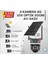 2 Kamera, 4g, 10X Optik Zoom, Güneş Enerjili, Alarm-Siren, 4mp Yüksek Çözünürlük, Insan Takibi 1