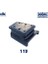 Dogru 119 Makas Uc Lastıgı Mercedes Sprınter 906 06>18 907 910 18> 1