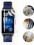Xiaomi Smart Band 10 Uyumlu 3 Adet Şeffaf Ultra Koruyucu Nano Jelatin 3