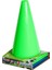 1123 Playtoys Tek Renkli Duba 1