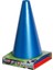1123 Playtoys Tek Renkli Duba 2