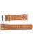 Apple Watch Uyumlu Deri Kordon Cross 42-44-45MM St V18 4