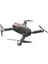 C13S Katlanabilir Akıllı Drone | HD Geniş Açı Kamera, Engel Algılayıcı, 20 Dakika Uçuş Süresi 5