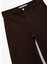 Yüksek Bel Düğmeli Cepli Rahat Kalıp Geniş Paça Denim Pantolon - Culotte Jeans 3