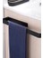 Metal Mat Siyah Havluluk 5